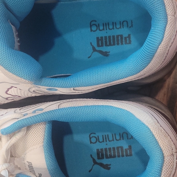 Puma Running Shoe size 7.5 - Picture 7 of 7
